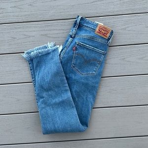 Never worn Levi’s